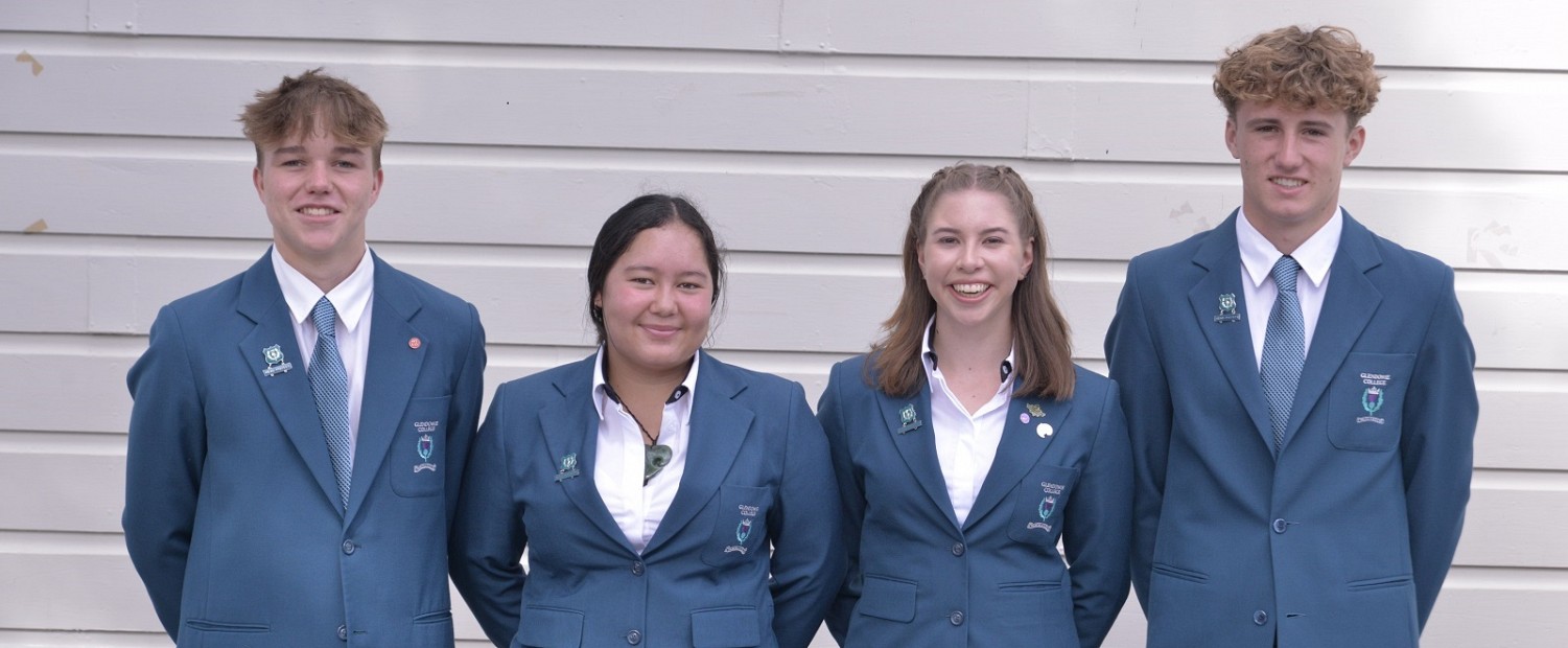 2023 Head Prefects